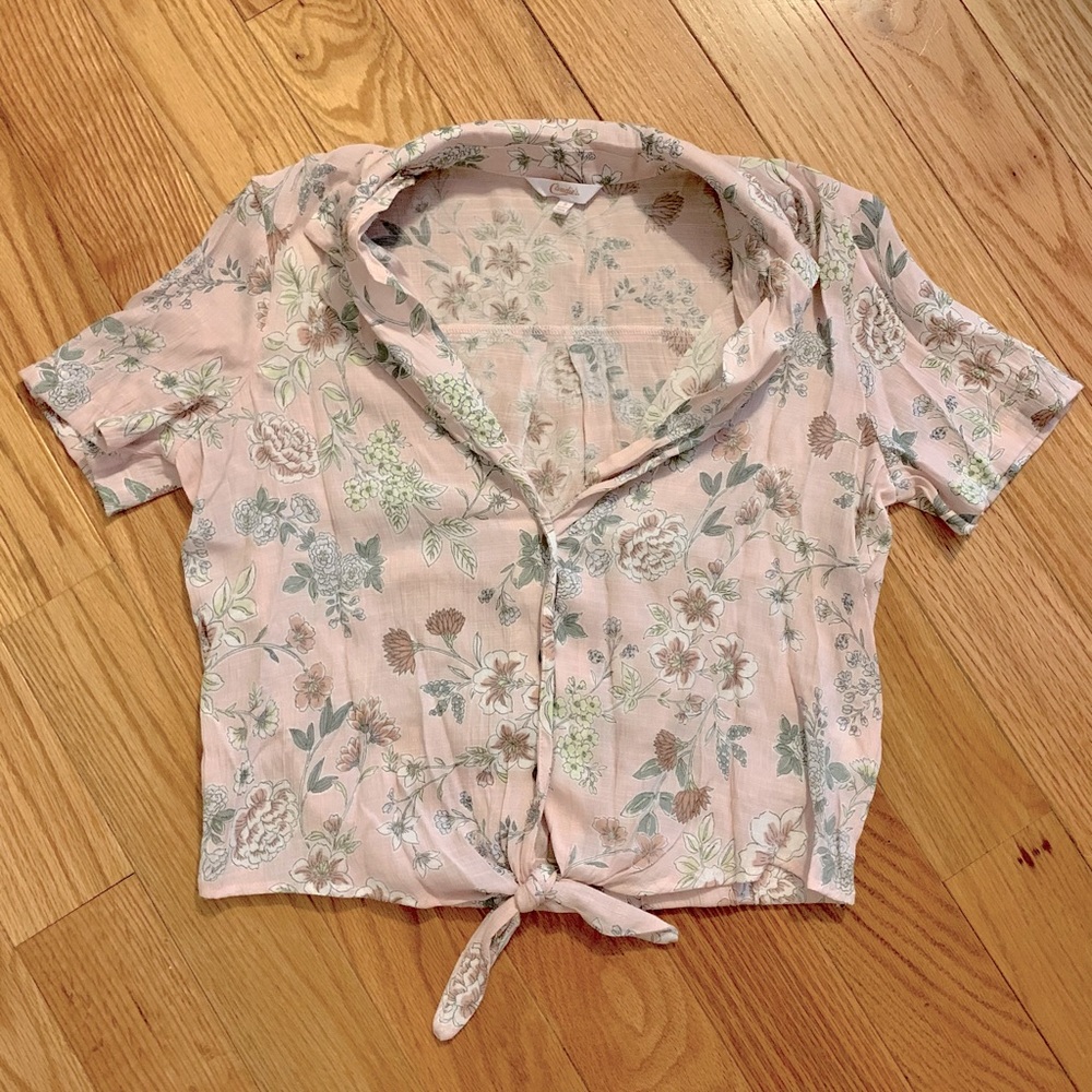 Floral Top